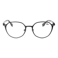 LV.MU.1247-0101.1 Armacao Para Oculos de Grau Masculino Reebok Multi Polarizado Preto -5-
